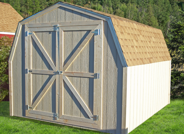 storage sheds spokane, washington state and the usa - wood